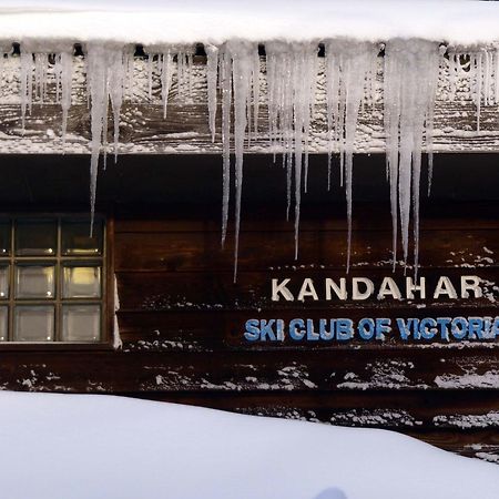 Ski Club Of Victoria - Kandahar Lodge Mount Buller Exterior photo