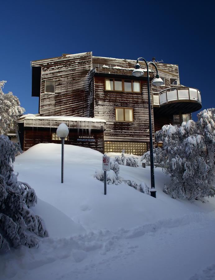 Ski Club Of Victoria - Kandahar Lodge Mount Buller Exterior photo