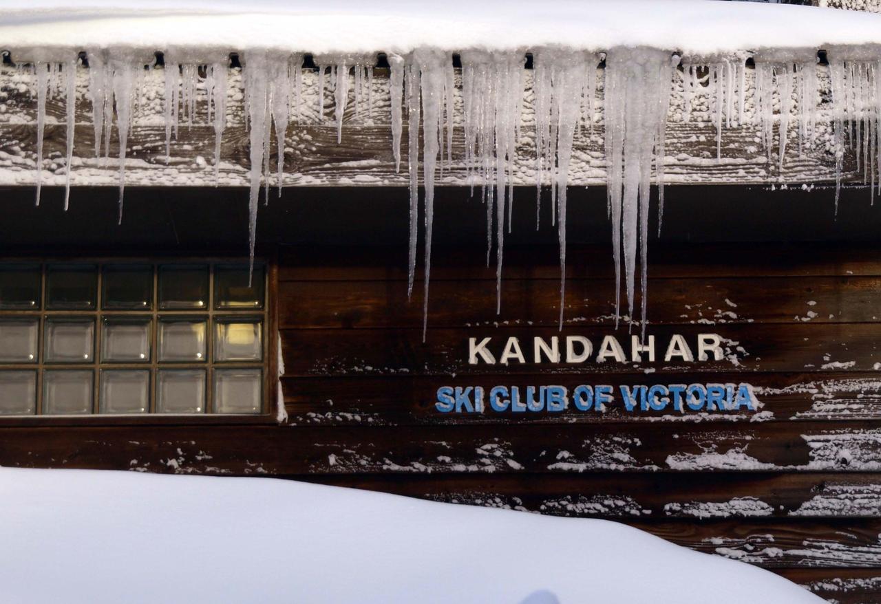 Ski Club Of Victoria - Kandahar Lodge Mount Buller Exterior photo